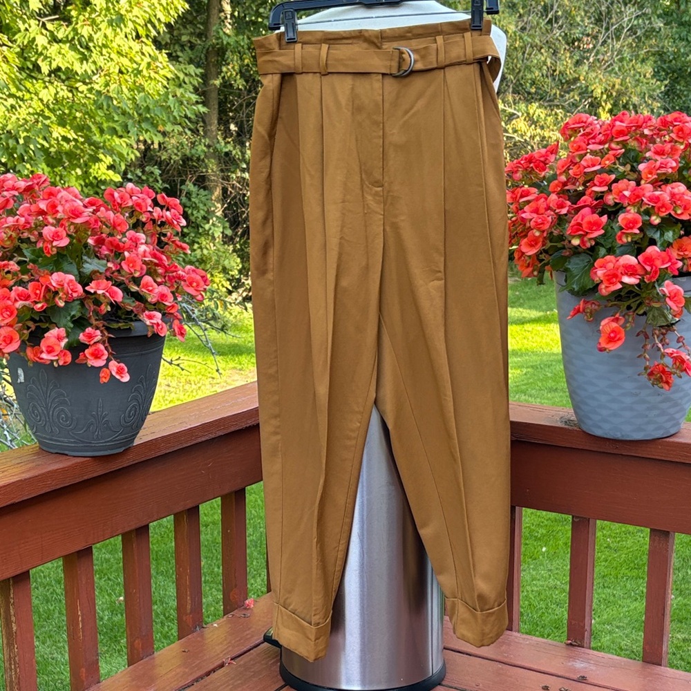 Elizabeth and James Deep Mustard Shade-NWOT-No Flaws - Picture 3 of 12